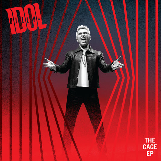 The Cage E.P. (Extended Play) |