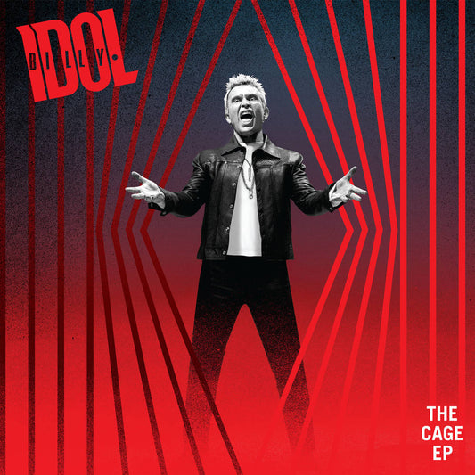 The Cage EP (INDIE EX) |