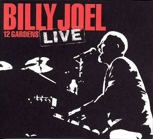 12 Gardens Live (2 Cd's) |