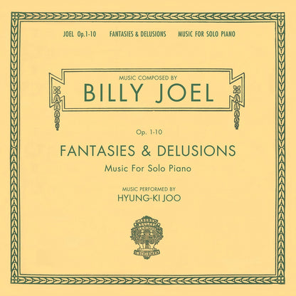 Fantasies & Delusions (2LP) |