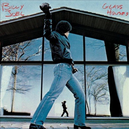 Billy Joel - GLASS HOUSES |