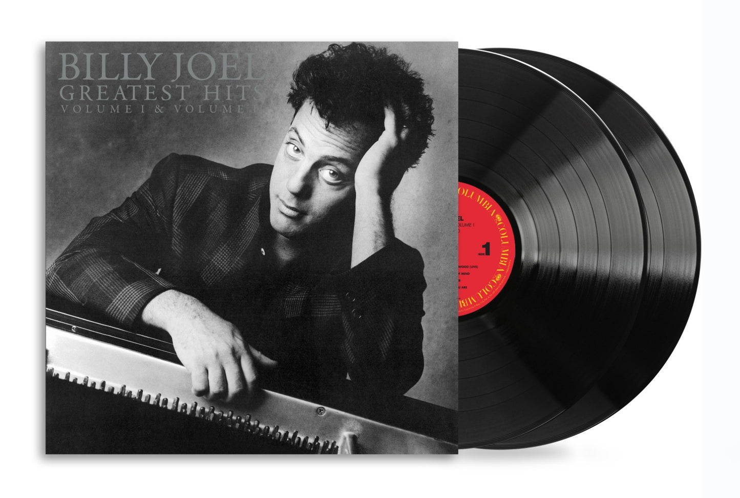 Greatest Hits Volume I & II (2LP) |
