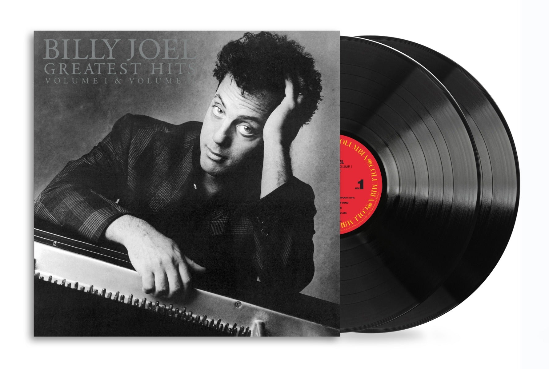 Greatest Hits Volume I & II (2LP) |