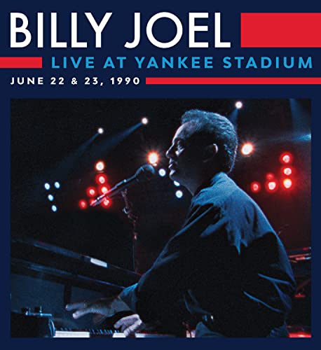 Live At Yankee Stadium (2Cd's/ 1Blu-Ray) (With Blu-ray) |