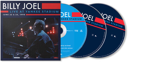 Live At Yankee Stadium (2Cd's/ 1Blu-Ray) (With Blu-ray) |