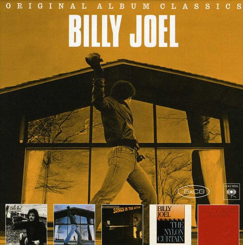 Billy Joel - Original Album Classics [Import] (5 Cd's) |