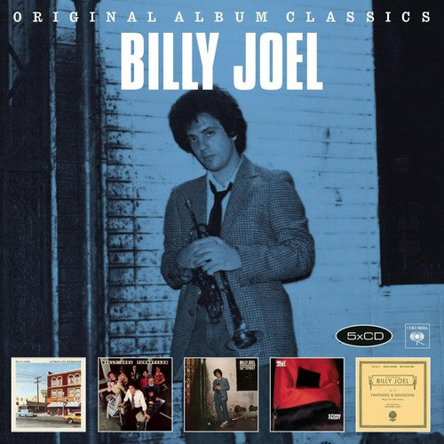 Original Album Classics [Import] (5 Cd's) |