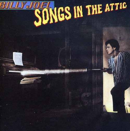 Songs In The Attic [Remastered] [Enhanced] |