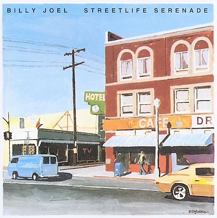 Billy Joel - Streetlife Serenade [Remastered] [Enhanced] |