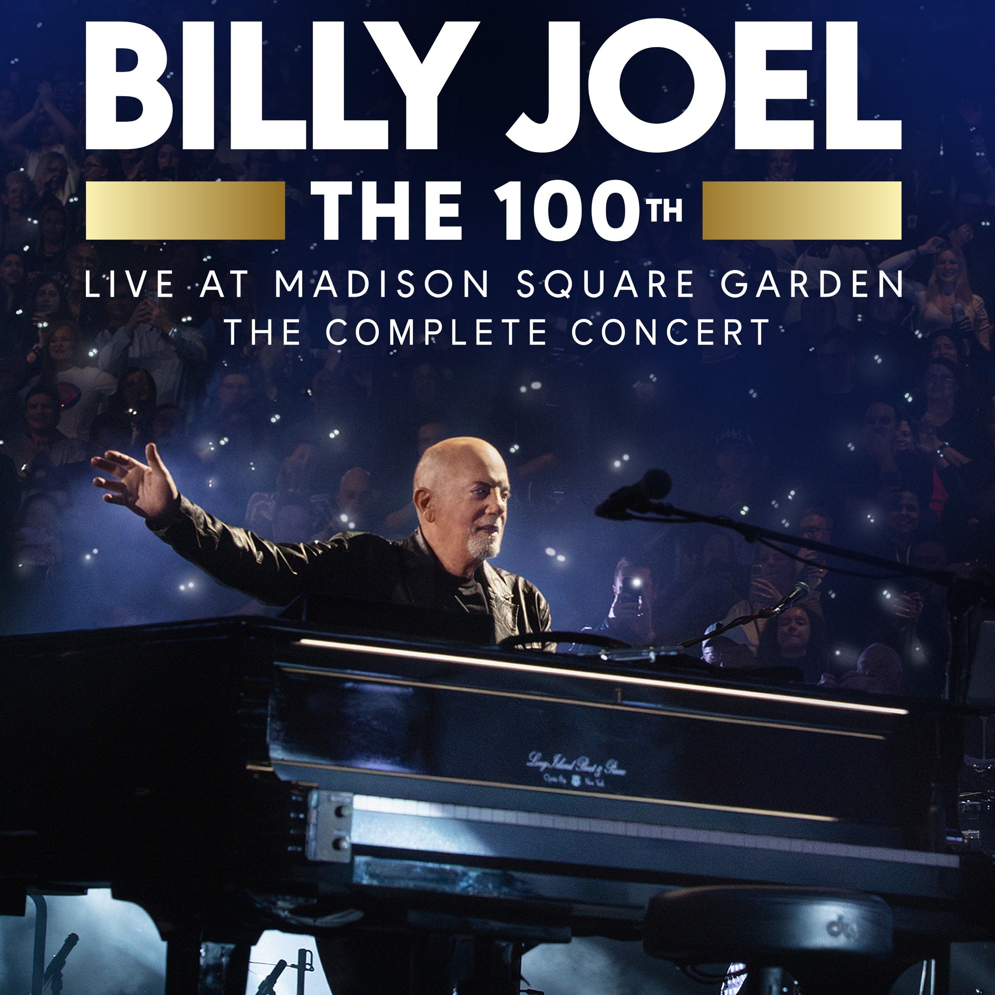 The 100Th: Live At Madison Square Garden (The Complete Concert) |