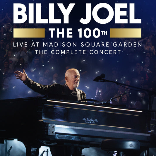 The 100Th: Live At Madison Square Garden (The Complete Concert) |