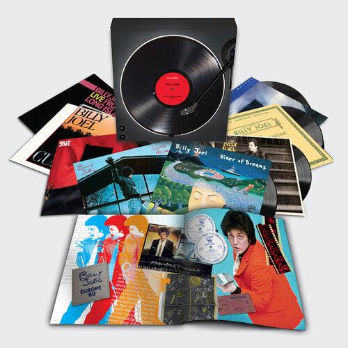 The Vinyl Collection: Volume 2 (11 Lp's) (Box Set) | Mint (M) Mint (M) - POP *SEALED/BOX*