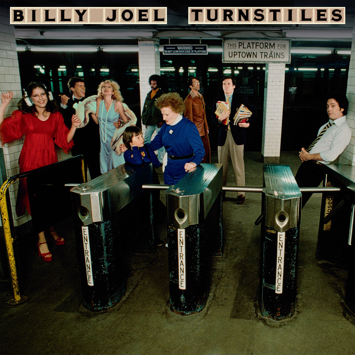 Billy Joel - Turnstiles Ð 50Th Anniversary Edition [4Cd + Blu-Ray] |