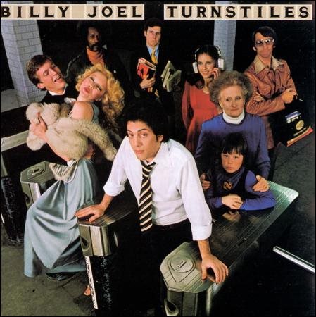 Billy Joel - Turnstiles (Enhanced, Remastered) |