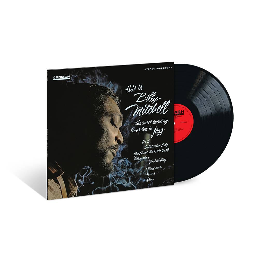 Billy Mitchell - This Is Billy Mitchell (Verve Vault Series) (180G) [LP] |