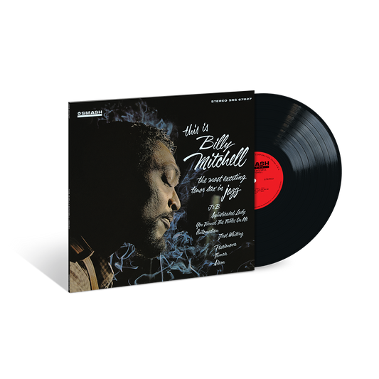 Billy Mitchell - This Is Billy Mitchell (Verve Vault Series) (180G) [LP] |