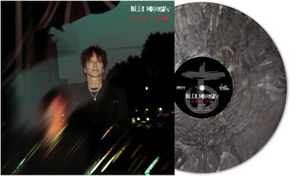 Billy Morrison - Hollow [Explicit Content] (180 Gram Multi-Colored Vinyl) |