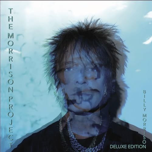 The Morrison Project [Deluxe Edition] [Sapphire/Golden Pearl 2 LP] |