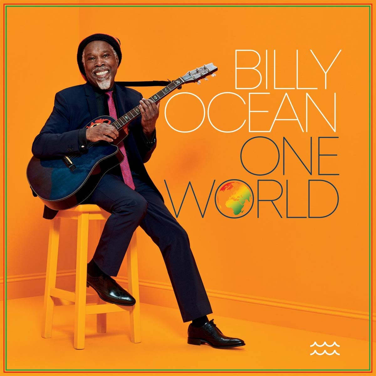 Billy Ocean - One World (Import VINYL 2xLP) | NEW - FUNK/R&B *NEW*