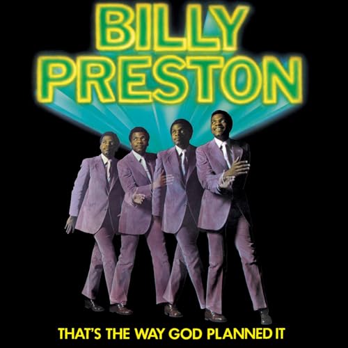That'S The Way God Planned It [Purple LP] |
