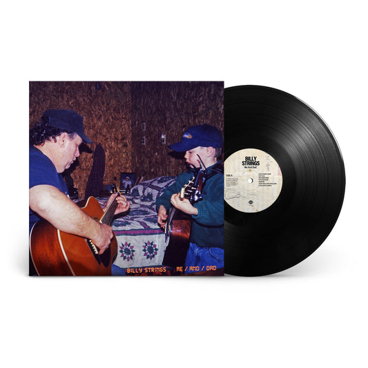 Me/and/Dad [Indie LP #1] |