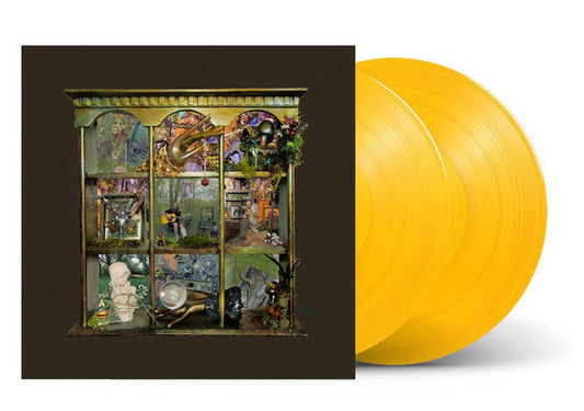 Billy Strings - So Much For Goodbyes (Indie Exclusive) [Sun Core Yellow Vinyl] [2LP] |