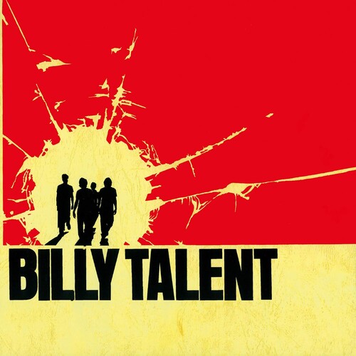 Billy Talent (180 Gram Vinyl) [Import] |