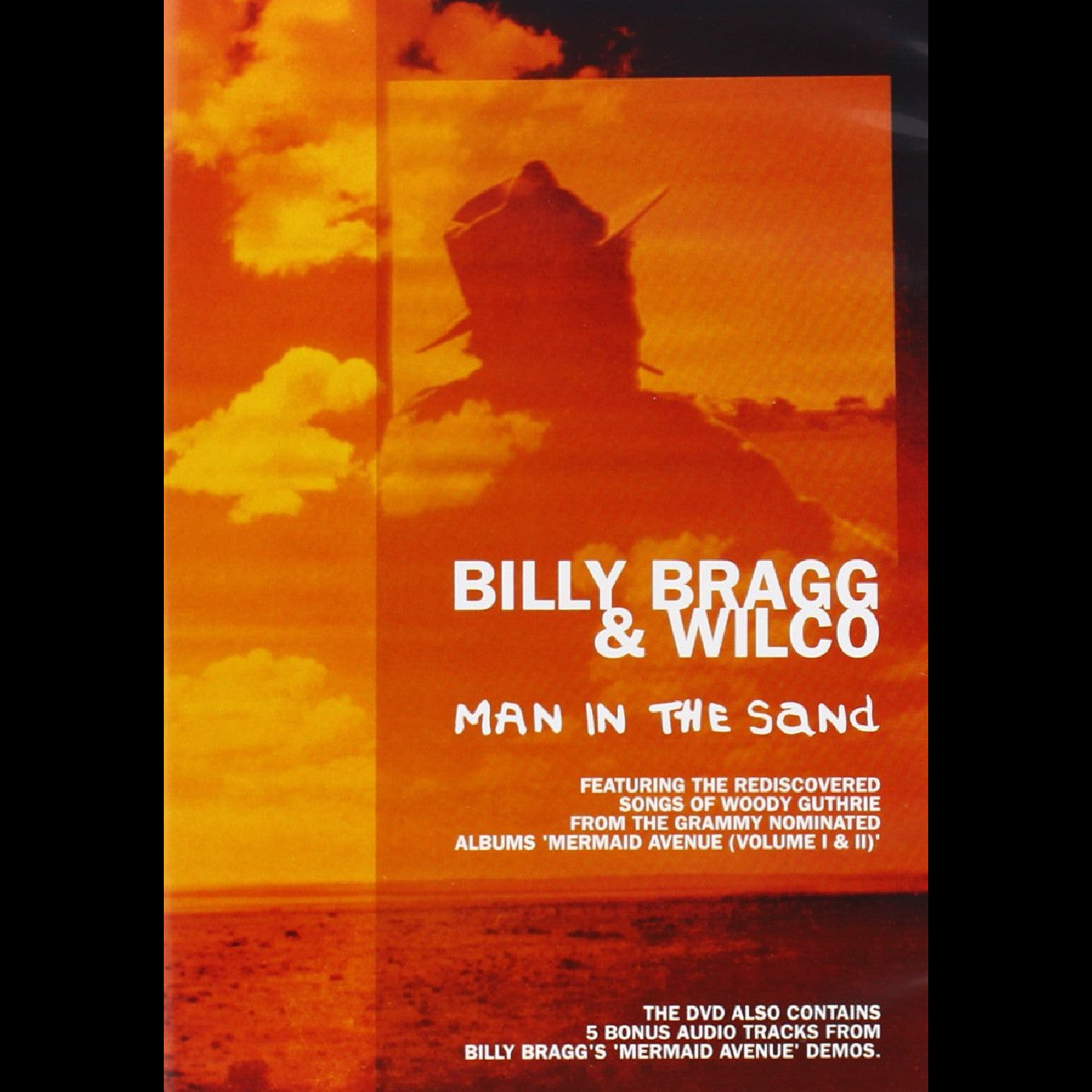 Billy & Wilco Bragg - Man In The Sand |