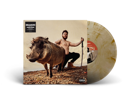 Kinda Hard (Indie Exclusive) [Hog Slop Colored Vinyl] |