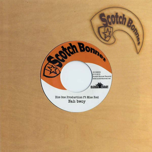BIM ONE PRODUCTION - Nah Bwoy/Trailer Lord Riddim |
