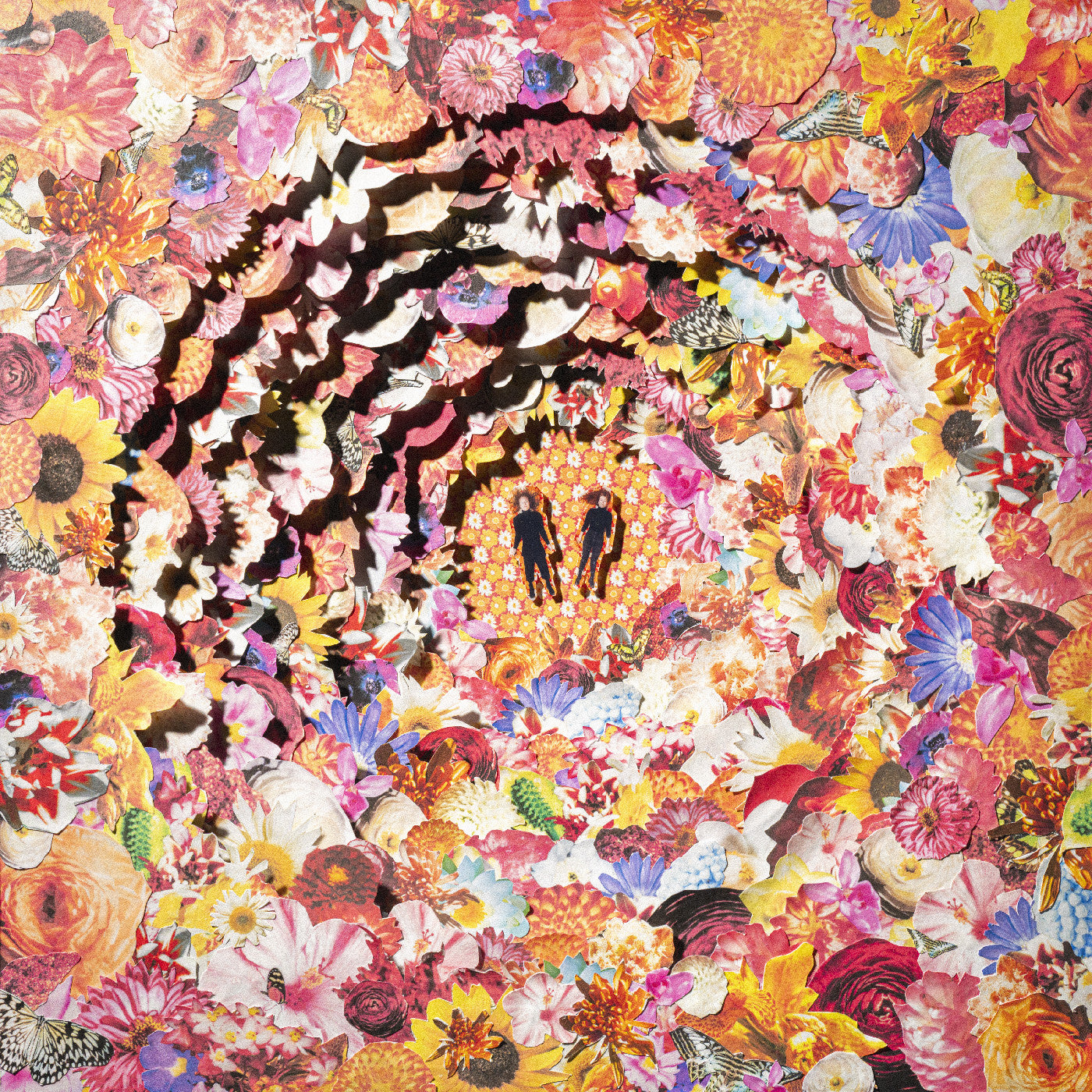 Bimbo - The Bimbonacci Sequence [Neon Pink / Clear Color-In-Color Vinyl] |