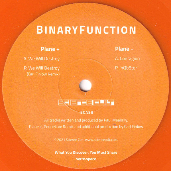 589​.​592 | Mint (M) Generic - TECHNO/ELECTRO *COLOR*