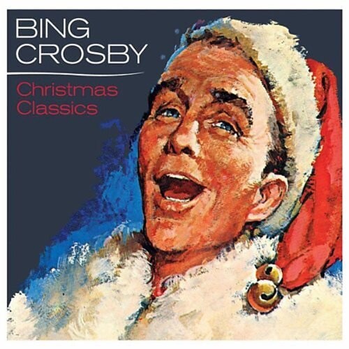 Bing Crosby Christmas Classics LP Mint (M) Mint (M)
