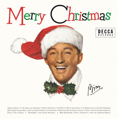 Merry Christmas (Limited Edition, Fruit Cake Colored Vinyl) |