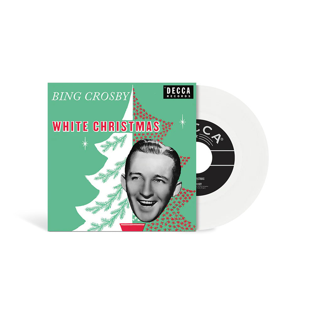 White Christmas [White 7" Single] |