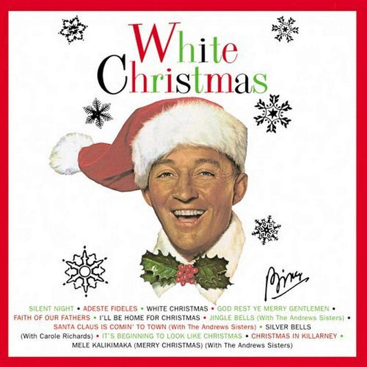 Bing Crosby - White Christmas |