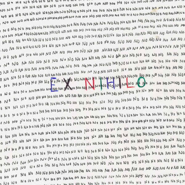 BINKER GOLDING AND ELLIOT GALVIN - Ex Nihilo |