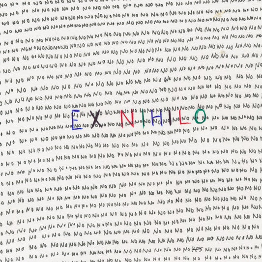 BINKER GOLDING AND ELLIOT GALVIN - Ex Nihilo |
