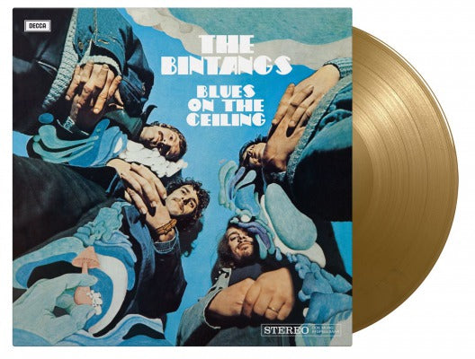 Blues On The Ceiling (Limited Edition, 180 Gram Vinyl, Colored Vinyl, Gold) |