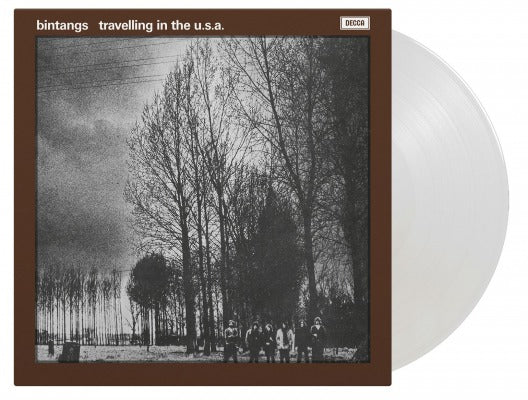 Travelling In The USA (Limited Edition, 180 Gram Vinyl, Colored Vinyl, White) [Import] |