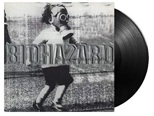 State Of The World Address (180 Gram Vinyl) [Import] | Mint (M) Mint (M) - PUNK *SEALED*