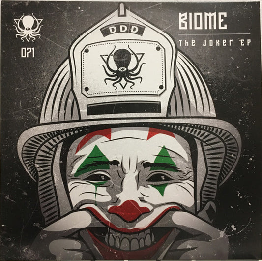 Biome (2) The Joker EP Deep, Dark And Dangerous 12", EP Mint (M) Mint (M)