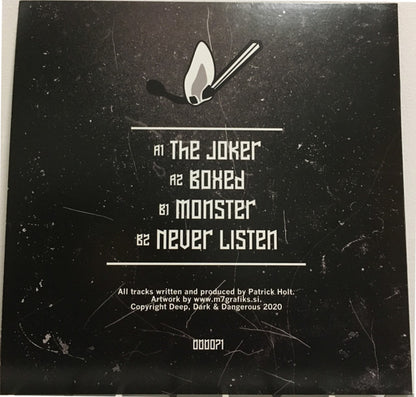 The Joker EP | Mint (M) Mint (M)