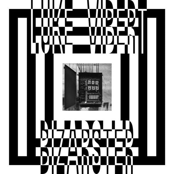 Vibert, Luke - Bizarster (CD) |