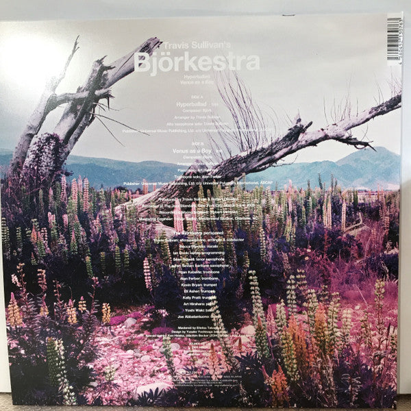 Hyperballad | Mint (M) Mint (M) - FUNK