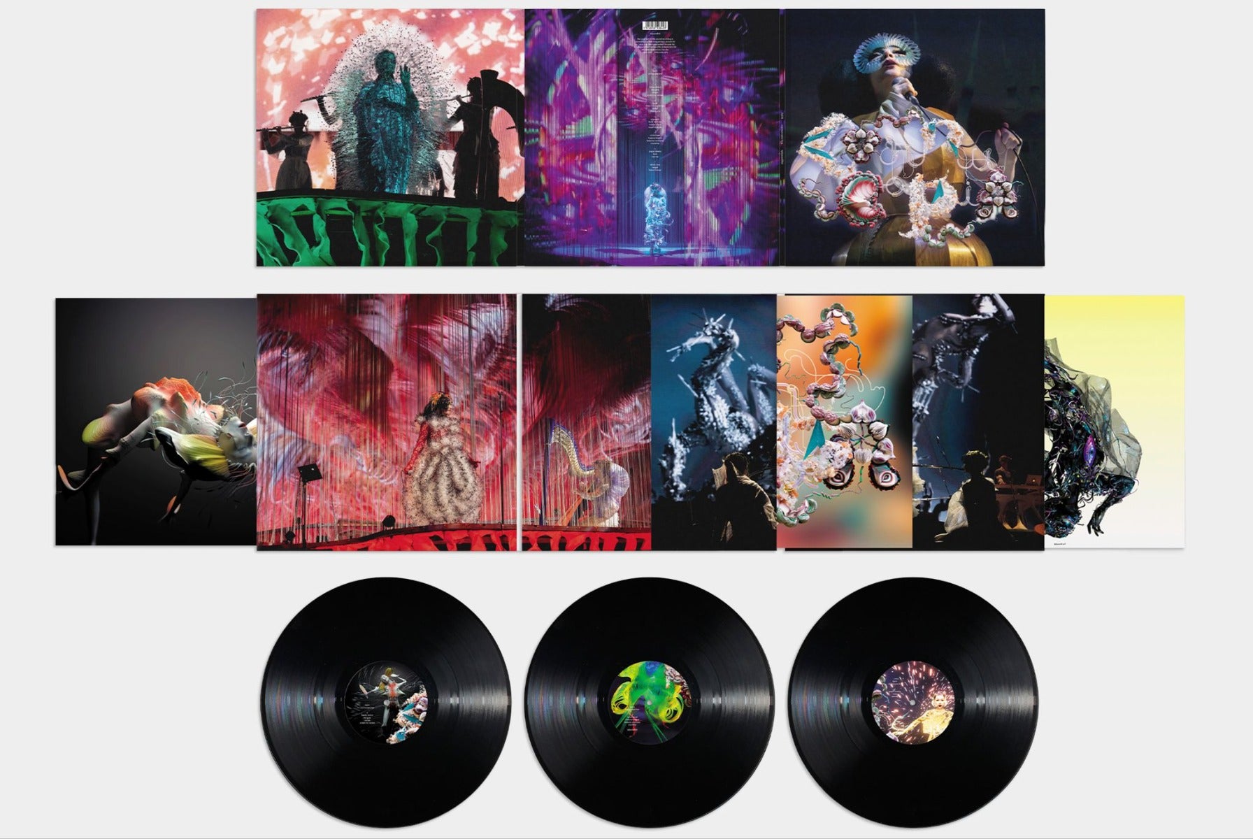Cornucopia: Live (3LP Vinyl Set) |