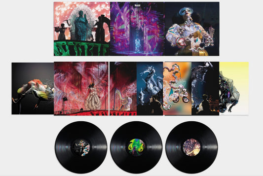 Cornucopia: Live (3LP Vinyl Set) |