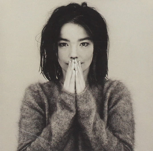 Björk Debut LP Mint (M) Mint (M)