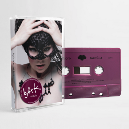 Medulla (Limited Edition) (Cassette) |