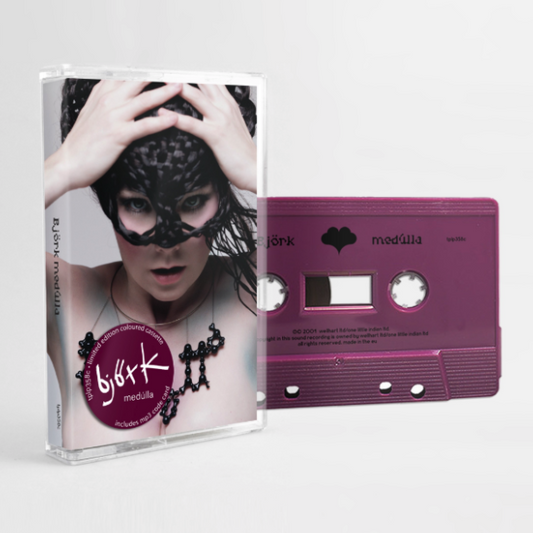 Medulla (Limited Edition) (Cassette) |